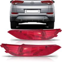 Refletor Parachoque Traseiro Tucson 2016 2017 2018