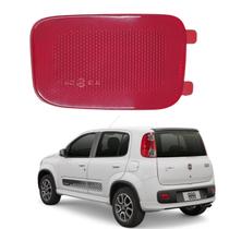 Refletor Parachoque Traseiro Uno Sporting 2011 2012 2013 2014 Esquerdo Original