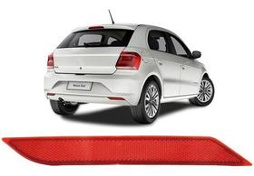 Refletor Parachoque Traseiro Vw Gol G7 2016 a 2019 2020 Direito Passageiro