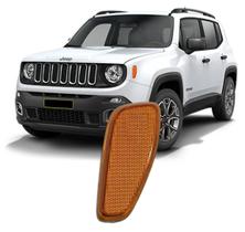 Refletor Pisca Ambar Paralama Renegade 2015 A 2023 Esquerdo Refletor Pisca Ambar Paralama Renegade 2015 A 2023 Esquerdo