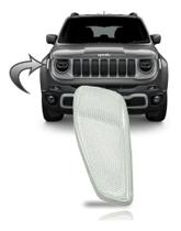 Refletor Pisca Cristal Paralama Renegade 2015 a 2023 Direito