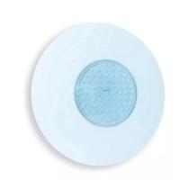 Refletor Piscina Power Led 15W Cor Azul ABS Frente Grande Refletor Piscina Power Led 15W Cor Azul ABS Frente Grande