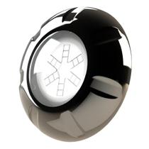 Refletor piscina rgb 9w inox cabo 2m luxpool