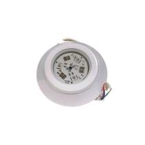 Refletor Power Led 6 Watts Para Piscinas Rgb