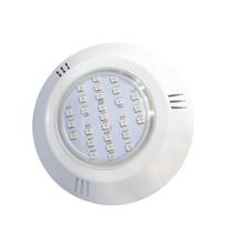 Refletor Power Led 6W RGB Brustec ABS Rosca Frente New