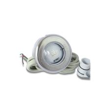 REFLETOR POWER LED 6W RGB PREMIUM - INOX E POLICARBONATO THOLZ Colorido
