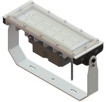 Refletor Profissional LED Osram 50W 6000lm IP66 Industrial - Alta Performance Refletor Profissional LED Osram 50W 6000lm IP66 Industrial - Alta Performance