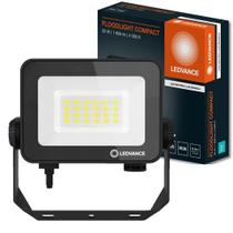 Refletor Projetor 20w Ledvance Luz Neutra 4000k Ip65