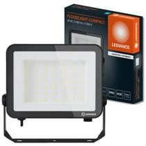 Refletor Projetor 50w Ledvance Luz Neutra 4000k Ip65
