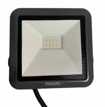 Refletor Projetor Led BVP090 10W 800lm Frio Bivolt Philips