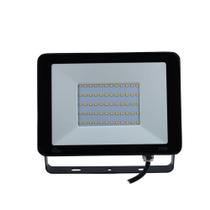 Refletor Projetor Led Preto 50W Biv 3000K (14468) Kian