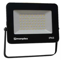 Refletor projetor led slim 50w bivolt verde ip65 - manplex
