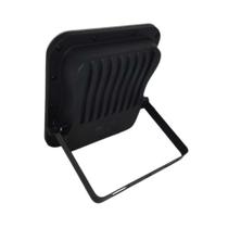 Refletor Projetor Led Solar Fit 100w - IP65 Branca Fria - Kian Refletor Projetor Led Solar Fit 100w - IP65 Branca Fria - Kian