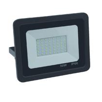 Refletor Projetor LED Tech 50W IP65 Alumínio Blumenau - Bivolt - Luz verde Refletor Projetor LED Tech 50W IP65 Alumínio Blumenau - Bivolt - Luz verde