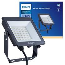 Refletor Projetor Philips 50w Luz Quente 3000K Amarela IP65 Refletor Projetor Philips 50w Luz Quente 3000K Amarela IP65