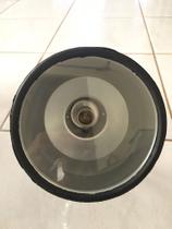Refletor redondo, aro em borracha com diametro de 18,5cm com um bocal e27 Refletor redondo, aro em borracha com diametro de 18,5cm com um bocal e27