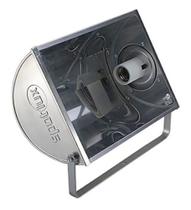 Refletor Retangular Para Lâmpada Mista Vapor Ou Metalico 250w, 400w 500w RLE40