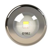 Refletor rgb 7,5w premium com cabo 2m tholz Refletor rgb 7,5w premium com cabo 2m tholz