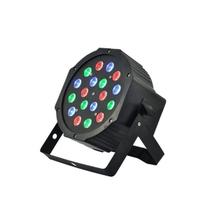 Refletor RGB Bx18P Par Led Refletor RGB Bx18P Par Led