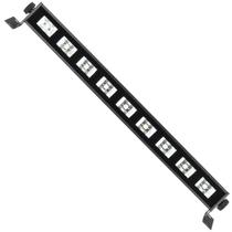 Refletor Ribalta 9 Leds 3w Branco Quente 3000k 50cm Luminos Refletor Ribalta 9 Leds 3w Branco Quente 3000k 50cm Luminos