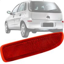 Refletor Rubi Parachoque Traseiro Corsa Hatch 03/14 Ld Refletor Rubi Parachoque Traseiro Corsa Hatch 03/14 Ld
