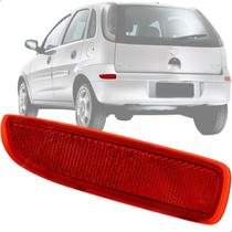 Refletor Rubi Parachoque Traseiro Corsa Hatch 03/14 Le Refletor Rubi Parachoque Traseiro Corsa Hatch 03/14 Le