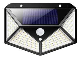 Refletor Sensor Led Presença Jardim Garangem Emergência