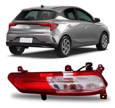 Refletor Seta Pisca Traseiro Hb20 Hatch 2023 A 2025 Direito Refletor Seta Pisca Traseiro Hb20 Hatch 2023 A 2025 Direito