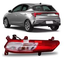 Refletor Seta Pisca Traseiro Hb20 Hatch 2023 A 2025 Esquerdo Refletor Seta Pisca Traseiro Hb20 Hatch 2023 A 2025 Esquerdo