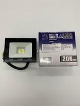 Refletor Slim De Led 20w 6500K - Led Triangulo