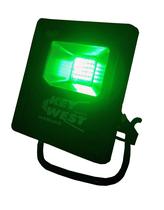 Refletor SLIM de LED Verde 30W - DNI 6053 - Key west
