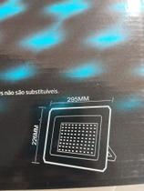 Refletor slim led 300w/6500k oytron