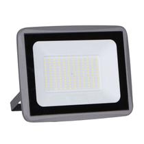 Refletor Slim LED Holofote Luminária IP65 100W 6500k Bivolt Refletor Slim LED Holofote Luminária IP65 100W 6500k Bivolt