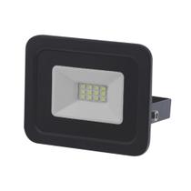 Refletor Slim Led Verde Bivolt:127-220V 10W 105 x 110mm Durín