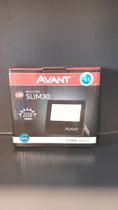 Refletor slim30 6500k branca Refletor slim30 6500k branca
