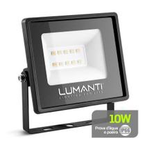 Refletor Smart Led 10W 5500K Autovolt 900Lm Rl610S Lumanti