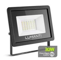 Refletor Smart Led 30W 3000K Aut Lumanti