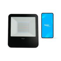 Refletor Smart Led 50W Com E Home Bivolt Refletor Smart Led 50W Com E Home Bivolt