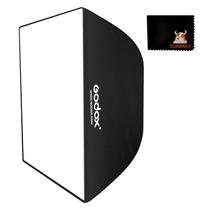 Refletor Softbox GODOX Guarda-chuva retangular 50x70cm