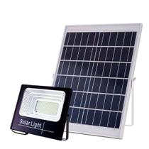 Refletor Solar 200w Zero Eletricidade Autonomia de 12H Blue