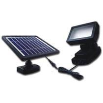 Refletor Solar 54 LEDs - 40 Watts - Longa Autonomia