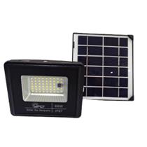 Refletor Solar 60W com Controle Remoto