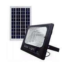 Refletor Solar c/ Placa 200w 6500k - Roya