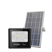 Refletor Solar de Led TR Sun Taschibra 40W Preto 6500K