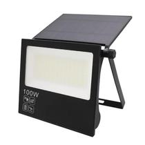 Refletor Solar Dobravel 100w 6500k - Roya