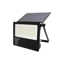 Refletor Solar Dobravel 200w 6500k - Roya
