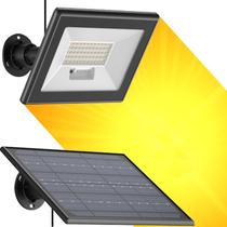 Refletor Solar Jardim Super Led 600x Mais Forte Verde Amarelo Azul Vermelho Parede Gramado Spot Luminária Refletor Solar Jardim Super Led 600x Mais Forte Verde Amarelo Azul Vermelho Parede Gramado Spot Luminária