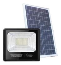 Refletor Solar LED conjunto TR SUN 60 Taschibra 60W 6500K