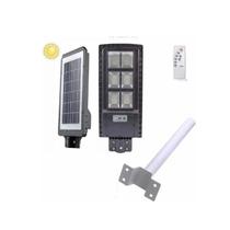 Refletor solar LED de 200 W com controle de 13 horas de duração Refletor solar LED de 200 W com controle de 13 horas de duração