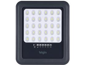 Refletor Solar LED Elgin 100W Luz Branca 900lm